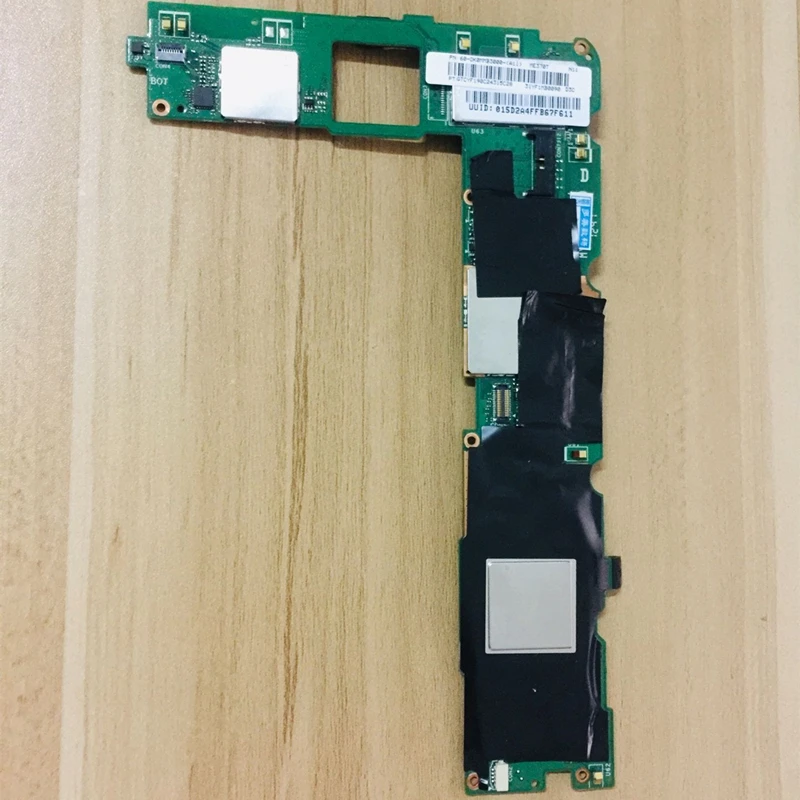 В наличии Протестирована Работа для Google nexus 7 1st ME370T 2012 WIFI 16G версия материнская