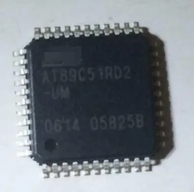 Бесплатная доставка IC новый % AT89C51RD2-UM