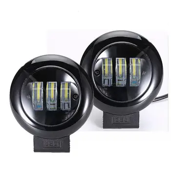 

30W led work light off-road vehicle modified ceiling light led car headlight lighting maintenance light