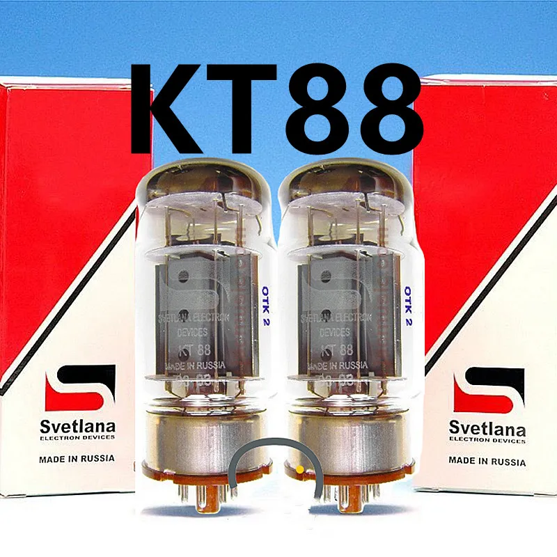 KT88EH 真空管 2本セット 真空管 KT88 GEC Dゲッター 2本 真空管 KT88 GEC Dゲッター 2本 真空管
