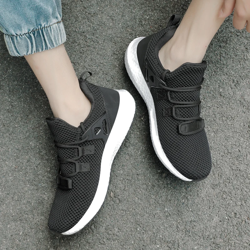 Spring Casual Shoes Leisure Men Leather Sneakers Comfort Trainers For Work Mens Causal Fashion |
