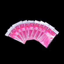 10pcs 10cm*3.5cm Clear Invisible Silicone Shoes Pad Gel Anti-Slip High Heel Cushions Gel Heel Back liner Shoes Silicone Insoles