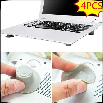 

Laptop Sucker Heat Dissipation Sink Pad Foot Cushion Notebook Computer Support