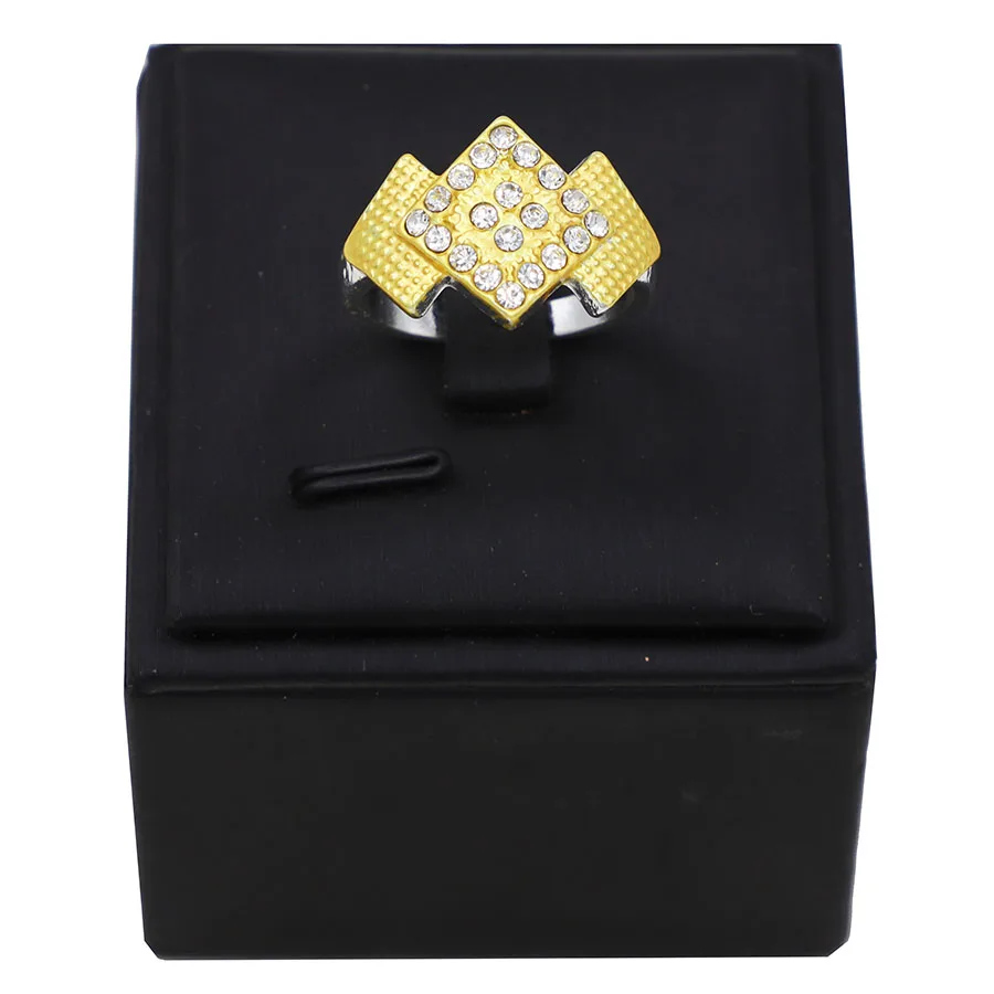 TSROUND ожерелье с квадратным узором Bijoux Acier Inoxydable Femme нигерийский Свадебный комплект ювелирных изделий из 4 предметов для подарка