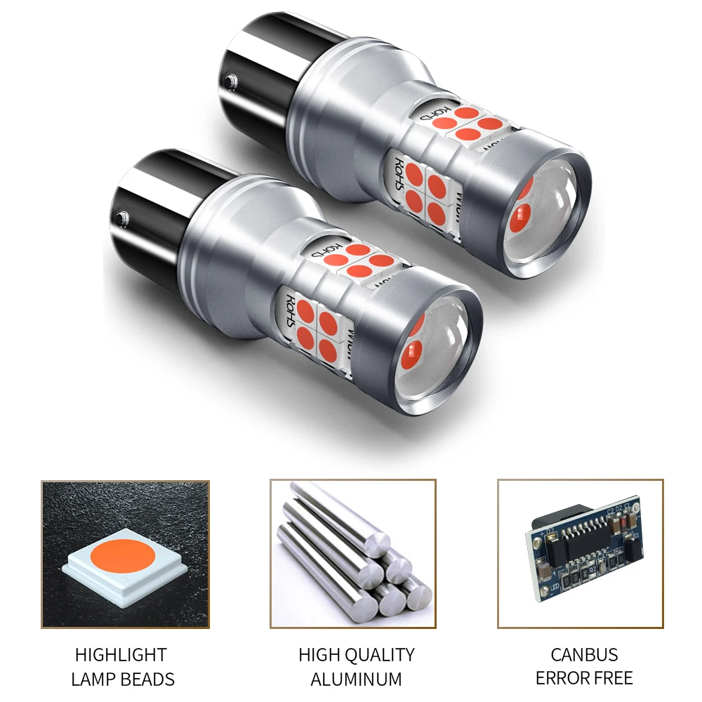 LED �극��ũ ����Ʈ ����, ���� ���ϰ��̵� 2014 2015 2016 2017 2018 2019 2020, ���� ����, P21W BA15S 1156 Canbus, 2 ��