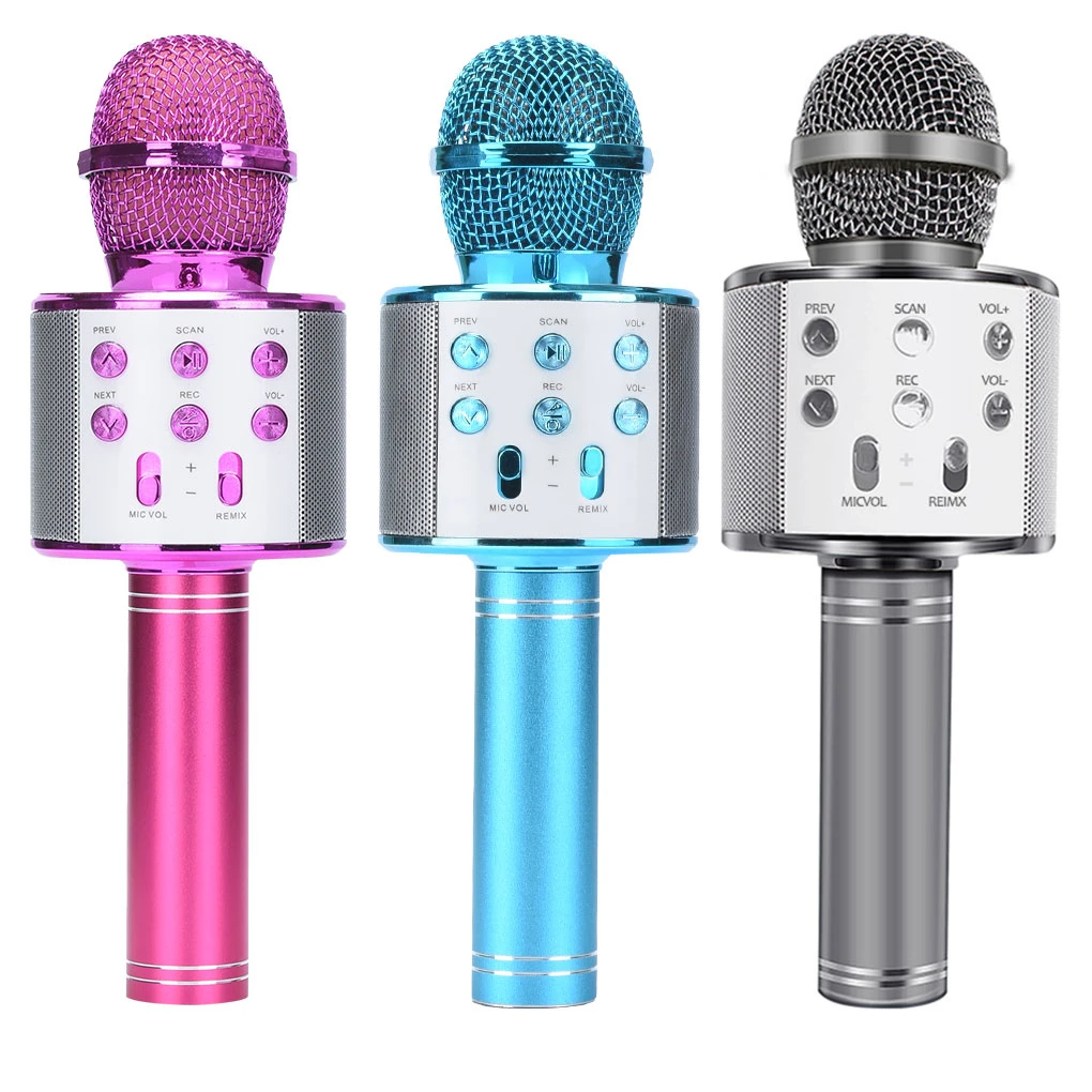 portable bluetooth karaoke