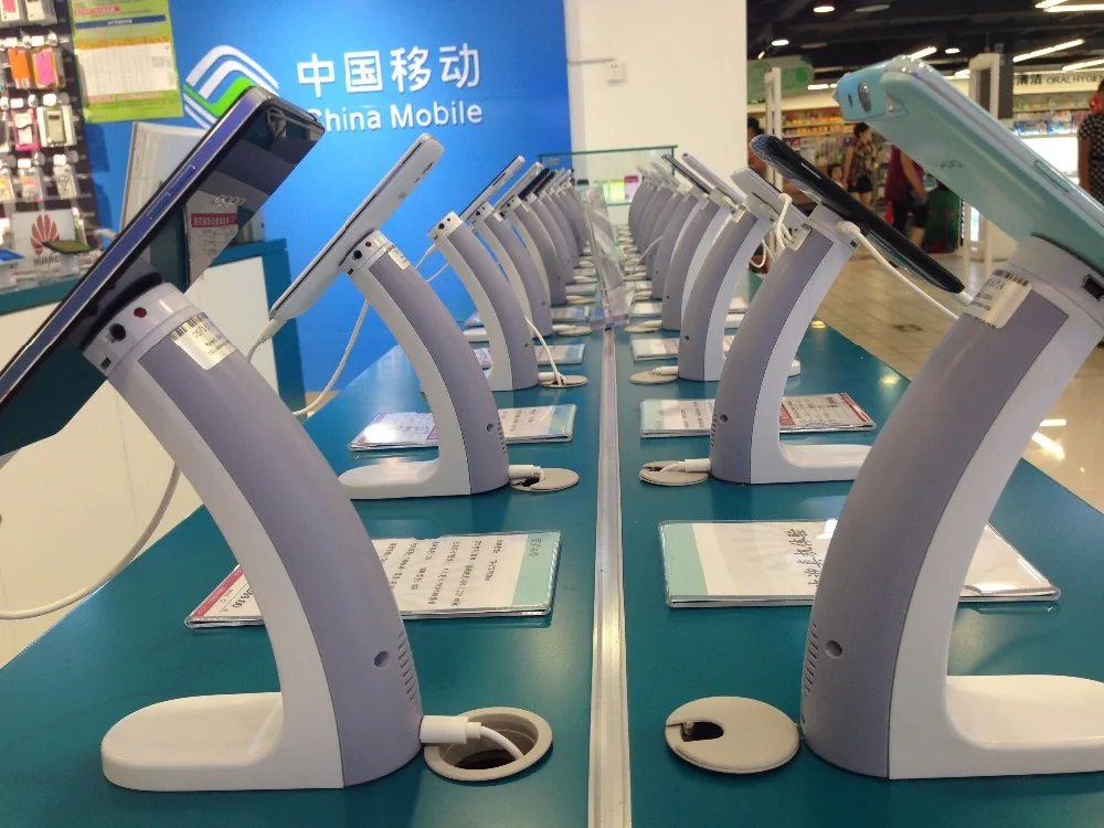 security_mobile_display_alarm_stand