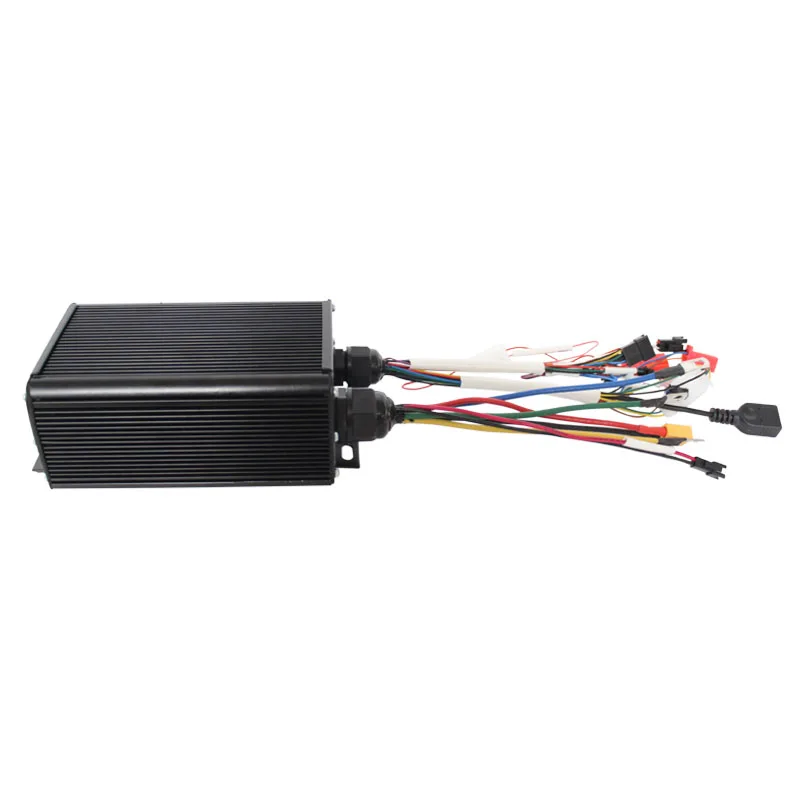 Fast ship powerful48-72V 1500W Sabvoton 45A eBike Controller UKC-1Color Display