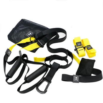 

Resistance Bands Fitness Hanging Belt Training Gym Workout Gums Yoga Pull Rope Elastic Bands for Fitness Home Suspension Trainer