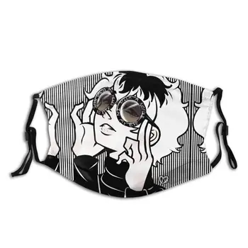 

Tokyo Ghoul Kaneki Mouth Face Mask Tokyo Ghoul Kaneki Facial Mask Adult Fashion Nice with Filters Mask