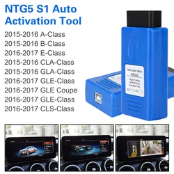 NTG5 S1 OBD2 Carplay Activation Activator NTG5S1 Diagnostic Tools Car Player Tester For Mercedes Benz Class A B E CLA GLA GLE