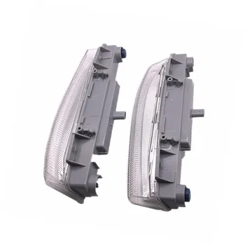 

Car DRL Daylight Running Lamp Light Left/Right Fit for Mercedes-Benz E350 C350 C250 W204 W212 R172 2049068900 2049069000