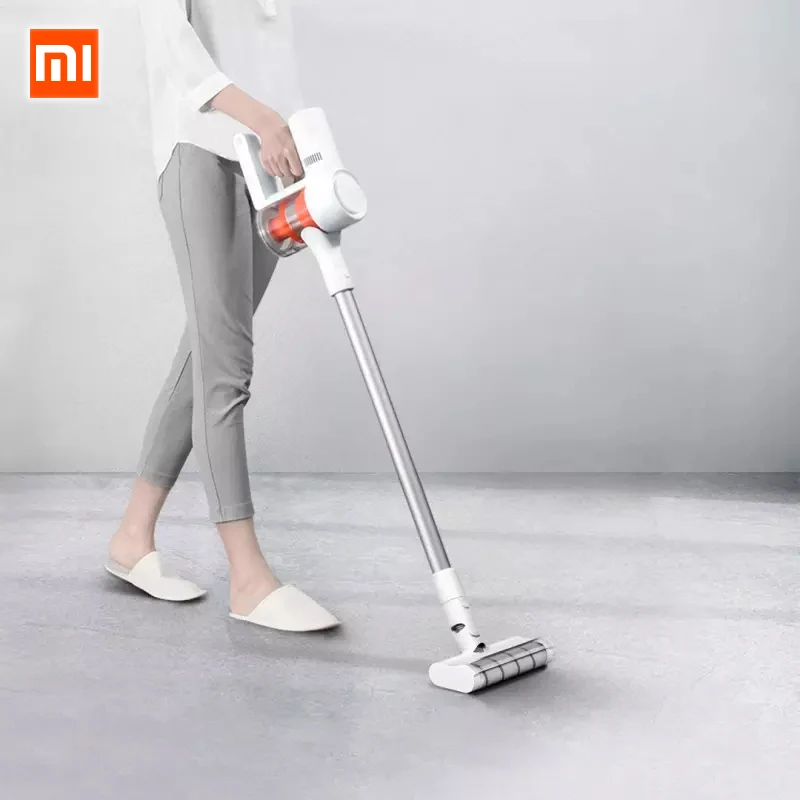 [] Xiaomi Mijia беспроводной ручной 1C пылесос SCWXCQ02ZHM 20 кПа большой срок службы батареи для дома