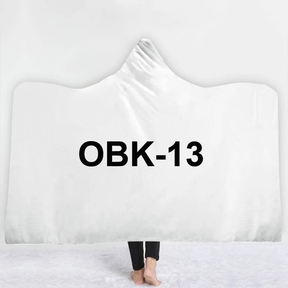 ONSEME Прямая поставка DIY капюшон на заказ OBK-01-20 - Цвет: OBK-13