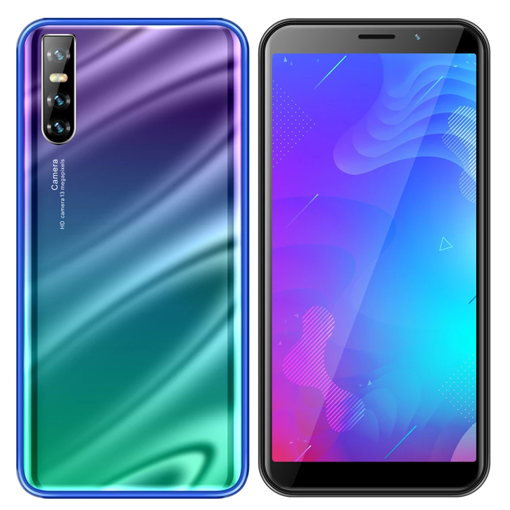 Note7 PRO 6," 13 МП Android Мобильные телефоны 4 грамма+ 64 гром распознавание лица celular дешевые мобильные телефоны разблокированные смартфоны