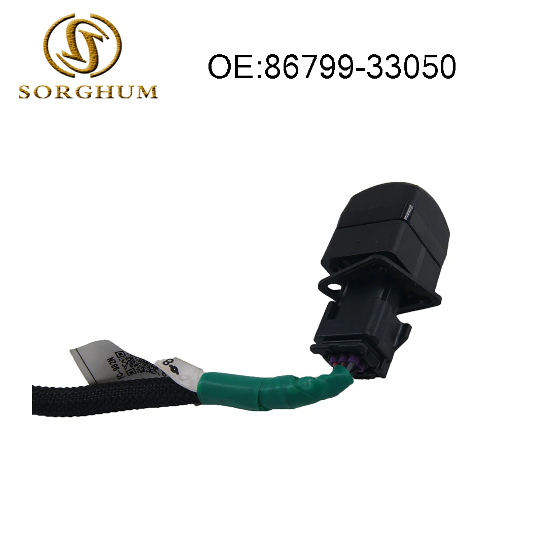 86799-33050 Высококачественная Автомобильная камера заднего вида PDC для Toyota Lexus ES300h ES350