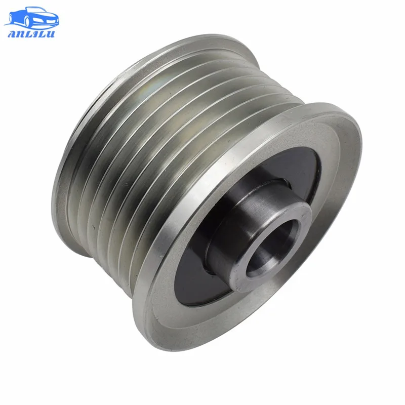 Car Generator Accessories Generator Clutch Pulley for To-yota DYNA Sea Lion Hilux VIGO Land Cruiser Prado Tacoma 2.5 3.0 1KD 2KD
