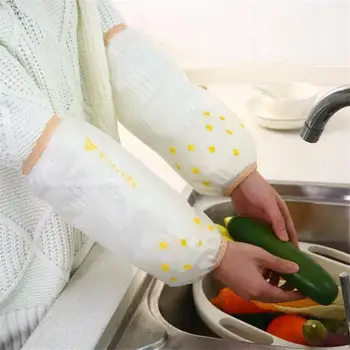 

Cleaning Oversleeve Waterproof Arm Protector Kitchen Cleaning Antifouling