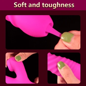 Thrusting Dildo Vibrator for Women Clitoris Sucking Tongue Lick G Spot Vibrator Goods for Adults Sex Toys 18 masturbators 4