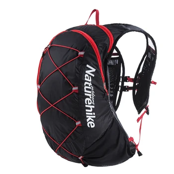 

Outdoor Hydration Pack Running Backpack 15L Cycling Bag Hiking Water Bag 70D Nylon Lightweight Running Bag