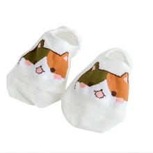 Носки женские в стиле Лолита S ocks милые короткие носки Корейском