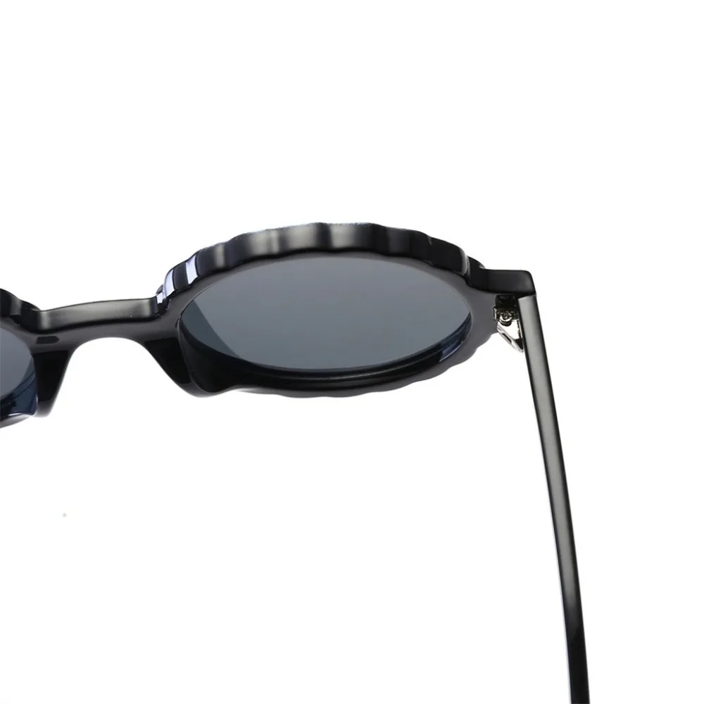 cycling glasses polarized photochromic men and women Polarized sunglasses 2019 UV sunglasses round frame 100% glasses #30J31 (2)