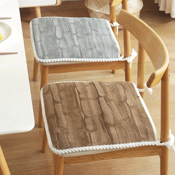 

Car Home Office Dining Room Living Room Chair Cushion Pad Seat Pad Soft