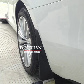 

Mud Flaps Splash Guards Cover Car mudguards Fenders Splasher Mudflap for BMW 5 Series GT F07 2010 2014 2015 Car Accessories 6PCS