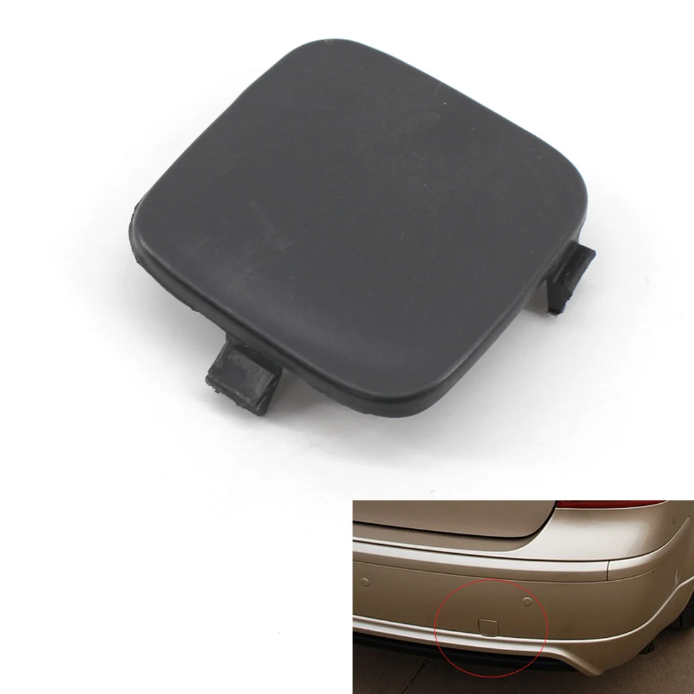 For Ford Focus 20052008 3/5 Door Saloon Hatchback Car Rear Bumper Tow