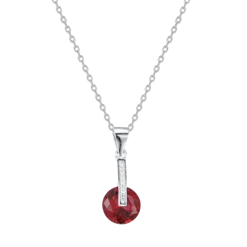 

Fahmi 2020 New Popular 100% 925 Sterling Silver Necklace1-21 High Quality Original Jewellery For Women Party Wedding Gift