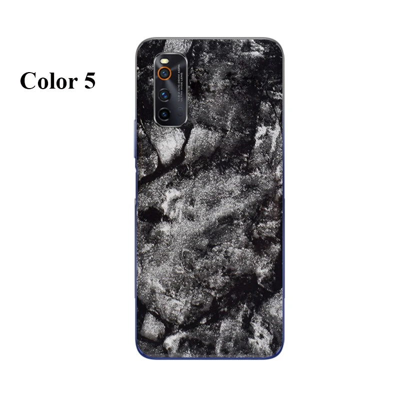 大理石纹后膜-岩砂黑01