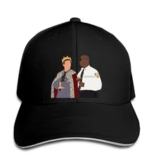 Мужская бейсбольная Кепка Джейк и Холт Бруклин 99 бейсбольная кепка Женская Бейсболка snapback Кепка остроконечная