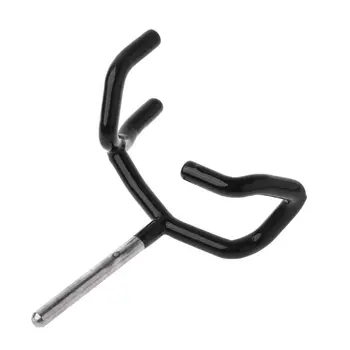 

Easy Hood Metal Audio Boom Pole Support Holder Stand For Microphone C-Stands