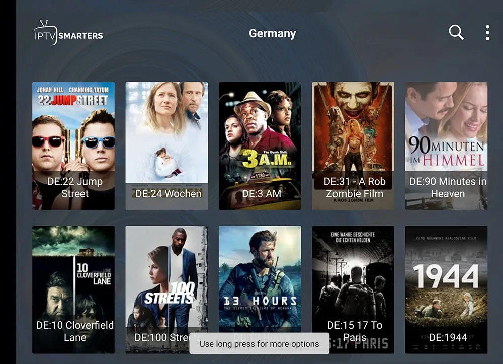 IPTV испанский взрослых подписки HD 3000+ VOD Поддержка Испания для косплея во Франции, Италии, суб-подписка Smart IP ТВ коробка Декодер каналов кабельного телевидения Тесты