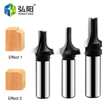 

1pc 12.7mm Cabinet Door Chamfering End Milling Cutter Straight Edge Arc Cutting Blade Cleaning Bottom Arch CNC Woodworking Drill