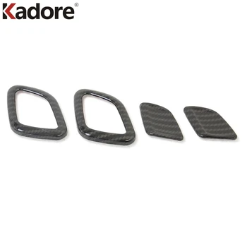 

For BMW X3 2018 2019 ABS Matte Interior Head Rest Headrest adjustment Cover Trim car styling Accessories