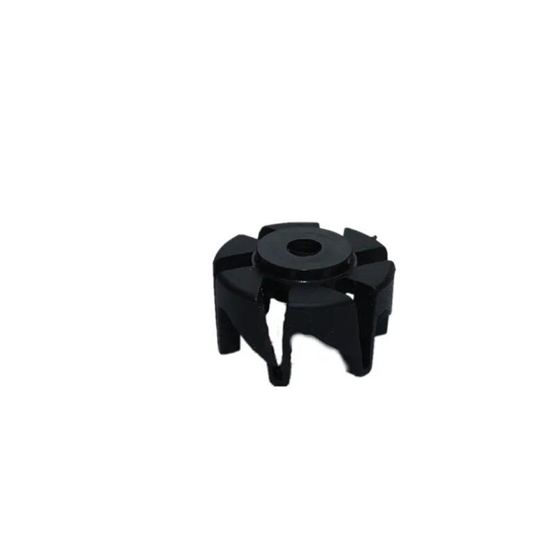 3PCS/lot Plastic Shaft Blade Foot Seat Replacement for philips HR2003 hr2004 hr2006 Blender Knife Blender Parts
