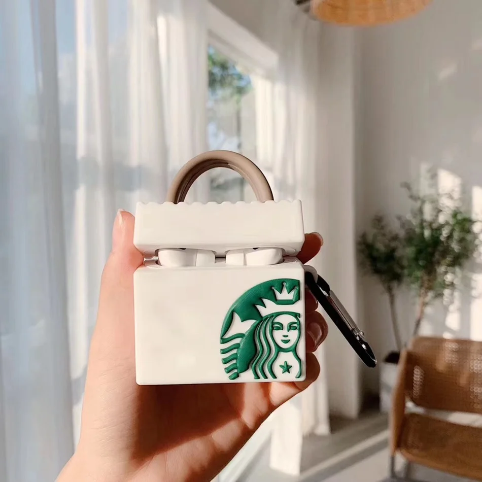 3D чехол для наушников для Airpods Pro чехол силиконовый чехол с милым динозавром медведем для Apple Air pods 3 Pro Чехол Earpods/наушники