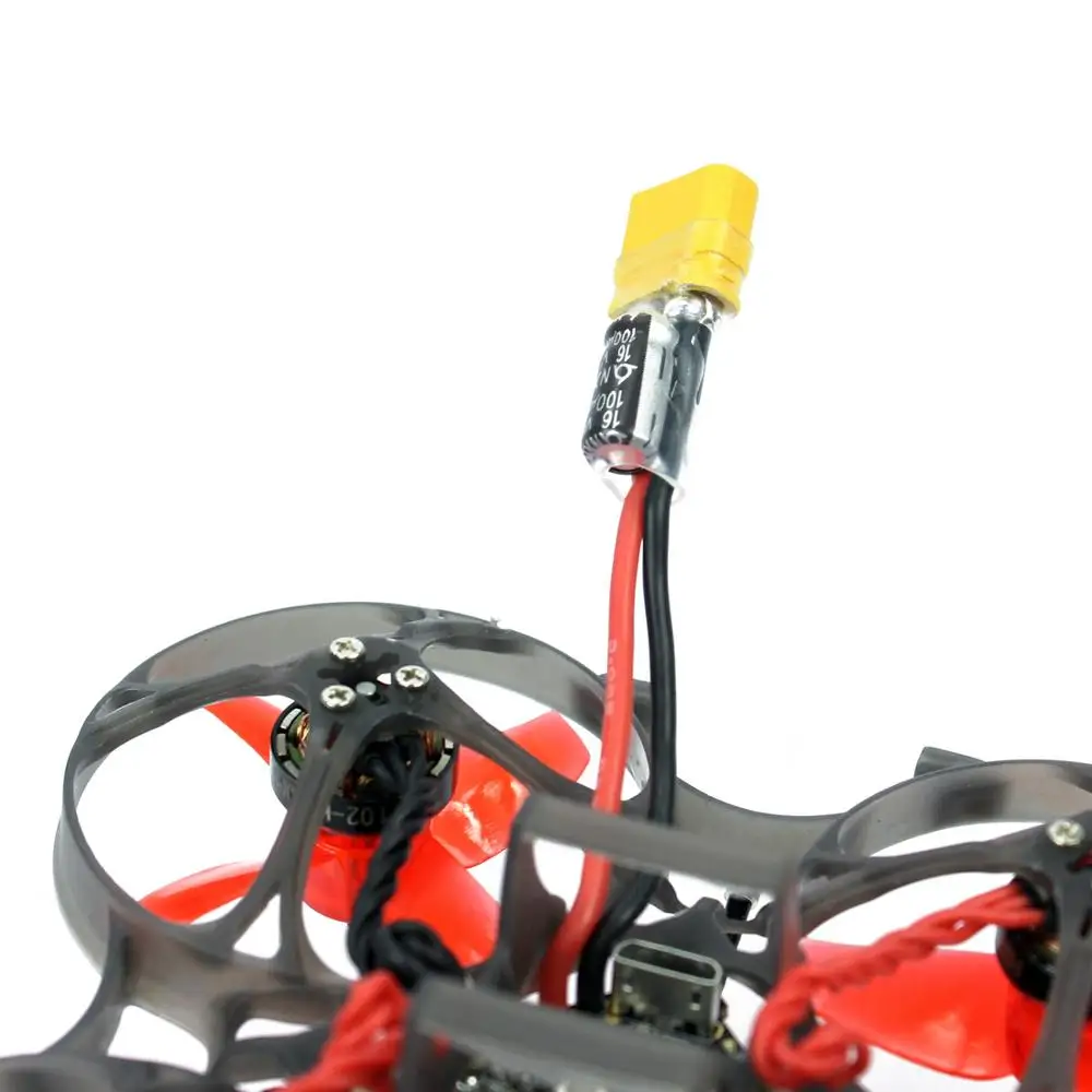 

Hot Happymodel Mobula7 HD 2-3S 75mm Wheelbase FPV Racing Drone PNP BNF w/Turtle V2+1080p 60fps DVR HD FPV Mini Drone