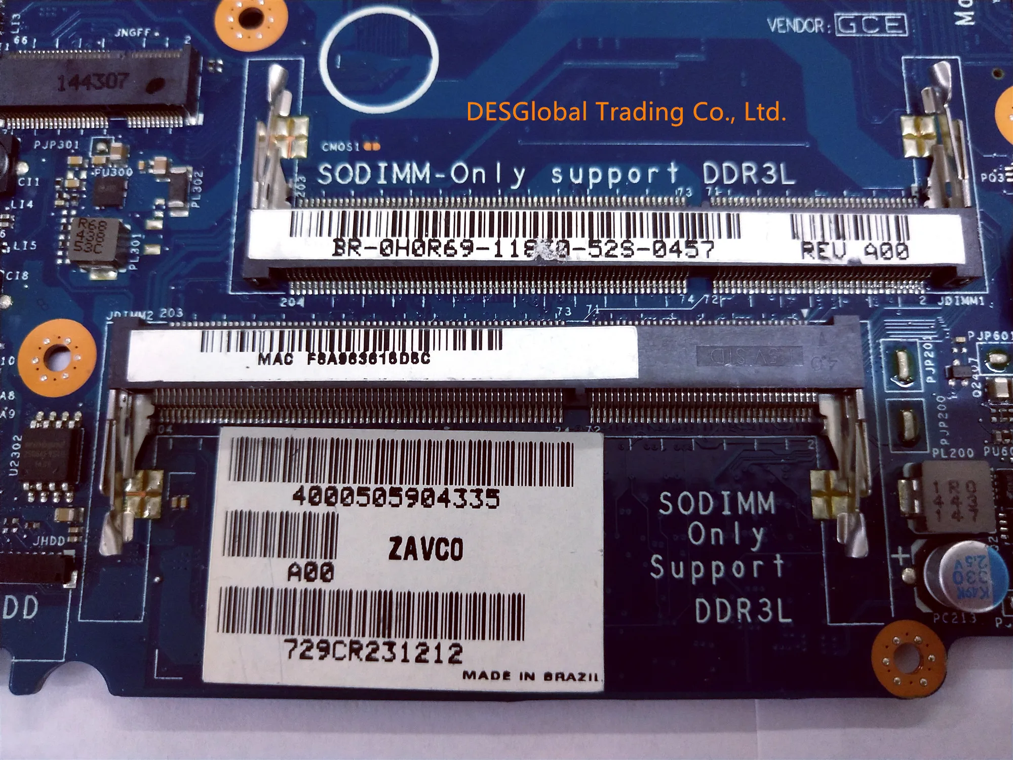 buy CN-0H0R69 0H0R69 H0R69 For Dell Inspiron 5547 5447 Laptop Motherboard LA-B012P REV:1.0 i7-4510U Mai