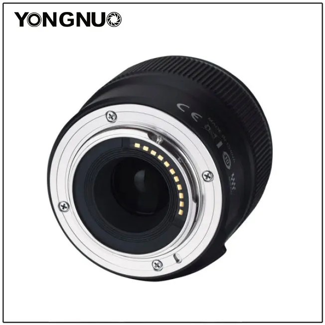 YN42.5mm F1.7M m43  9