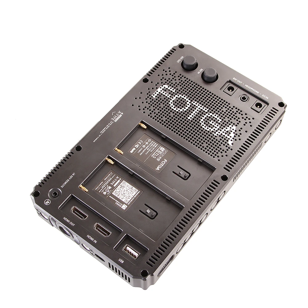 FOTGA DP500IIIS A70TLS 7" Touch Screen FHD Video On-Camera Field Monitor HDMI-compatible SDI / 4K for DSLR Mirrorless Cinema