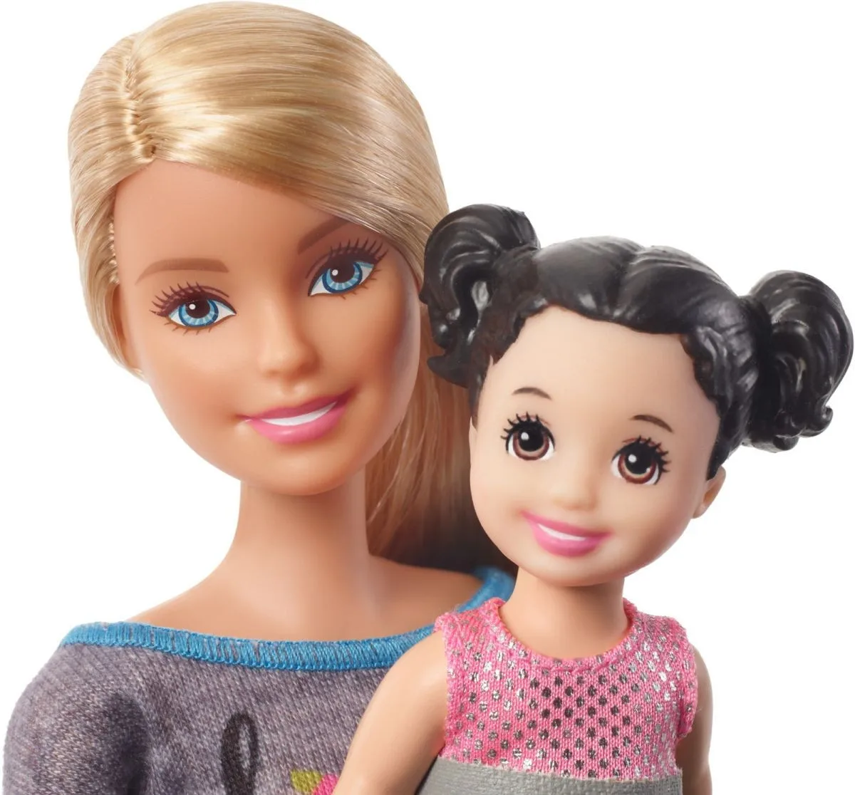 Кукла Барби-тренер по фигурному катанию Barbie FXP37_FXP38