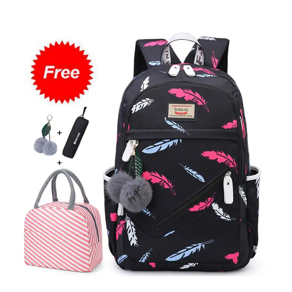 lightweight school bag