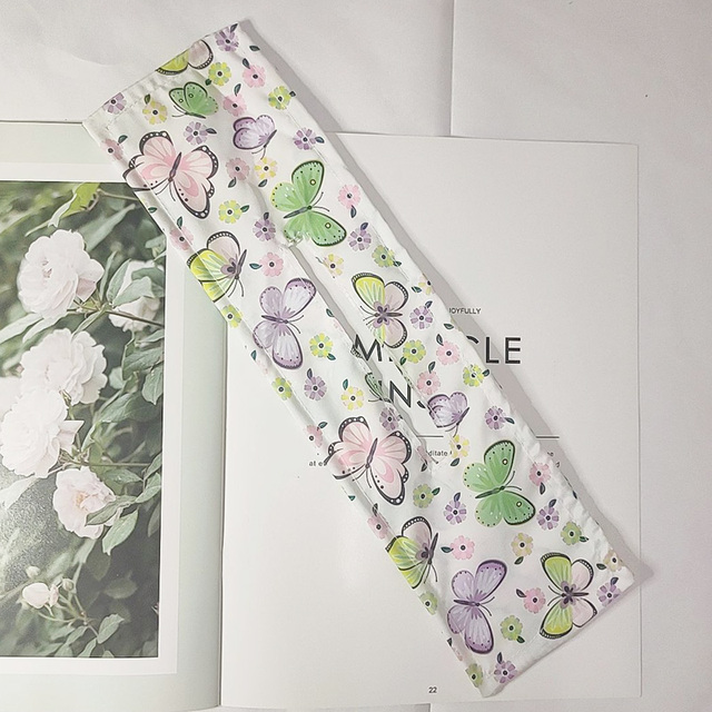 Knotted Deft Bun Print Hair Bands Rope Headband Summer Hairpin Braider Makers Fashion Fabric Hair Bands Hair Braiding Tool