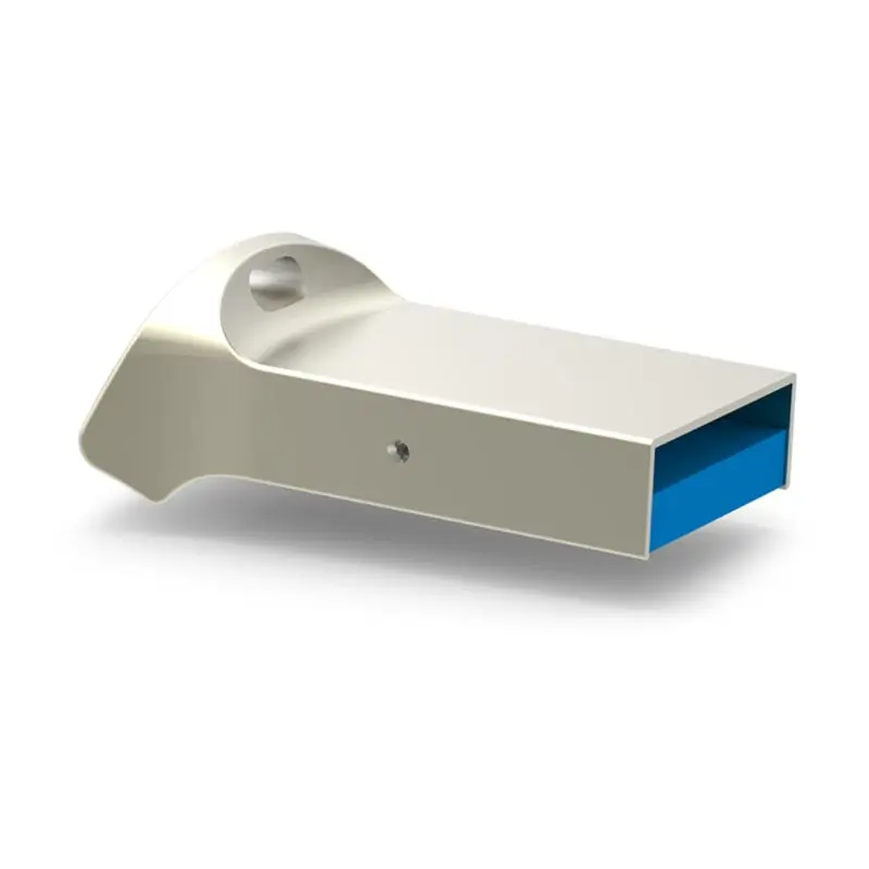 Мини Портативный Высокоскоростной USB 3,0 мужчина к type-C Женский адаптер конвертер разъем - Цвет: DGD