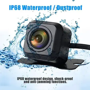 

Hd Night Vision Reversing Camera 7080 Universal No Light Night Vision External Reversing Image Professional