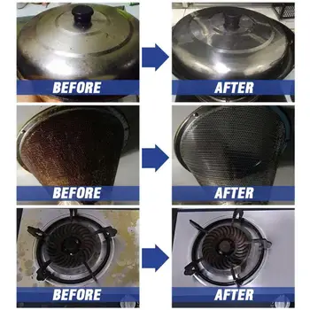 

Multi-purpose Foam Kitchen Grease Cleaner Household Kitchen Cleaner Cleaning Product Cleaner Best All-purpose Bubble Natura F0D7