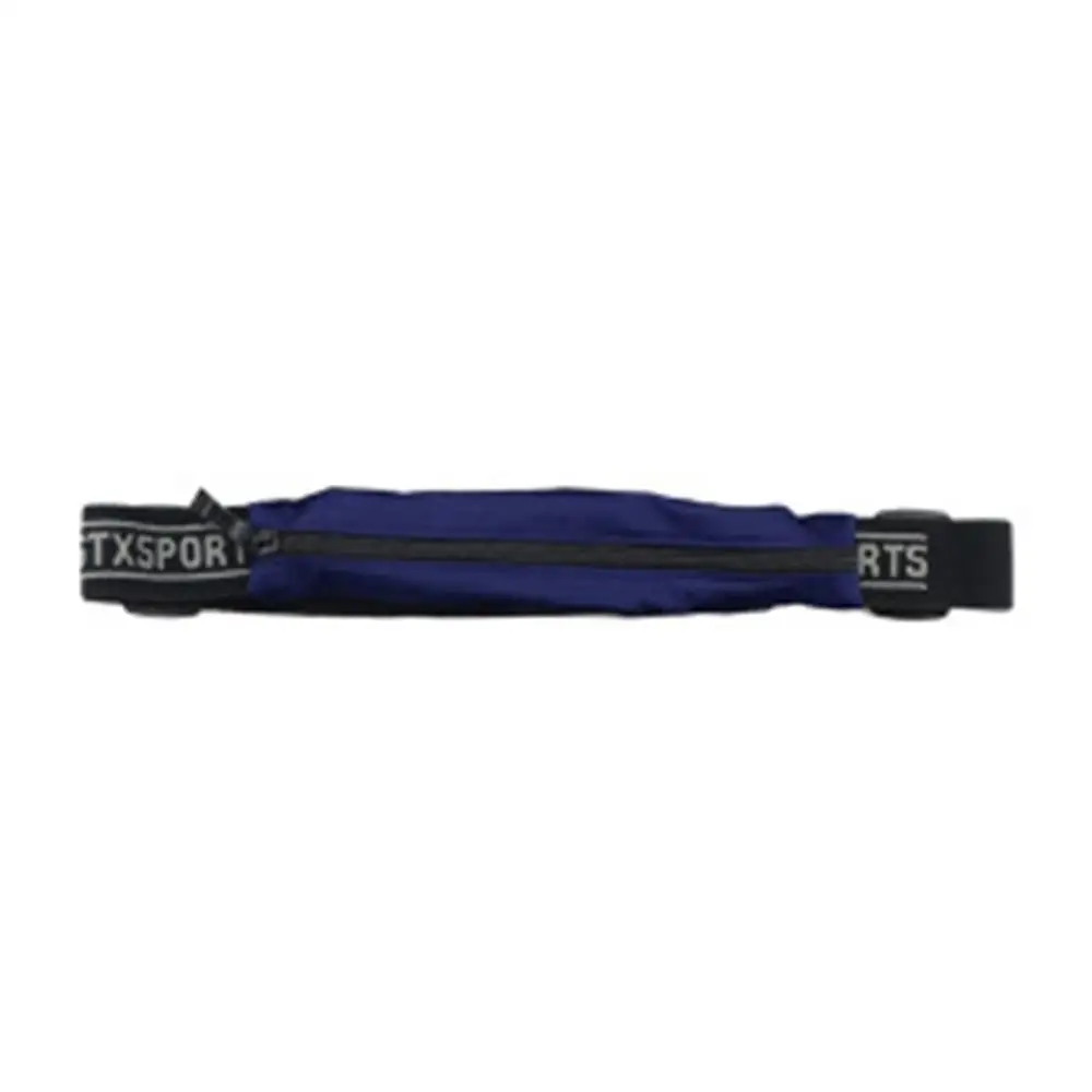 navy blue Открытый Водонепроницаемый с защитой от пота Для мужчин Для женщин Пояс Сумка дышащая многофункциональная Мужская Спортивная Спорт Бег Велоспорт Поясная Сумка - Цвет: navy blue