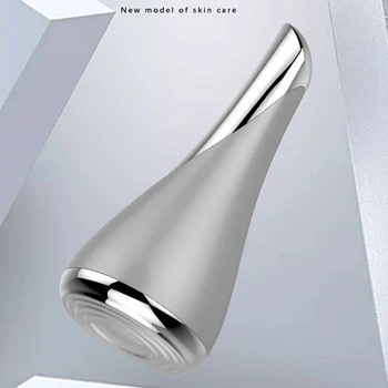 

Magnetic Beauty Instrument Portable Micro-Vibration Cream Introducer Absorption Facial Massager Beauty Skin Care